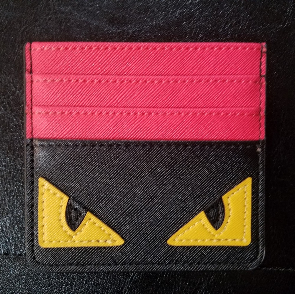 Monster card Holder